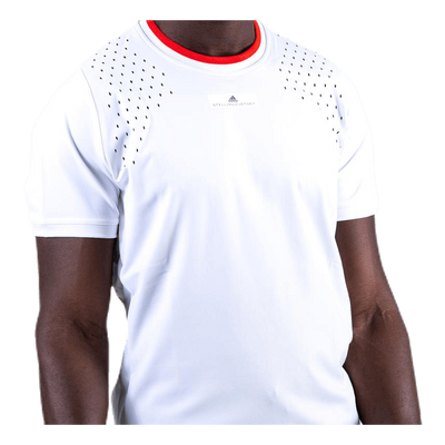 ASMC Tee White