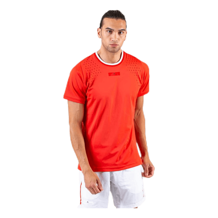 ASMC Tee Red