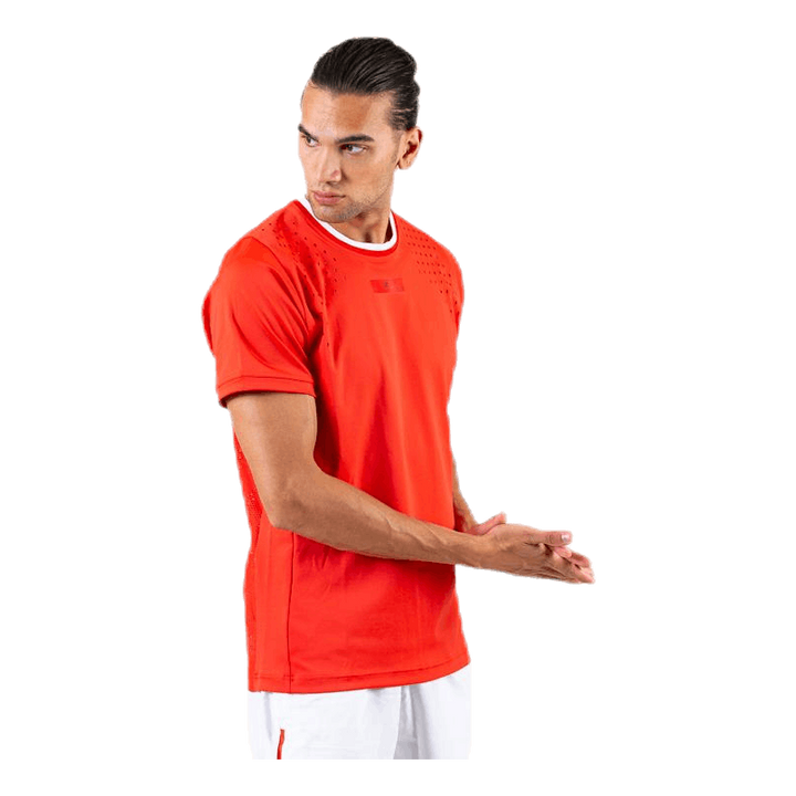 ASMC Tee Red