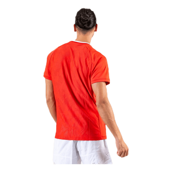 ASMC Tee Red