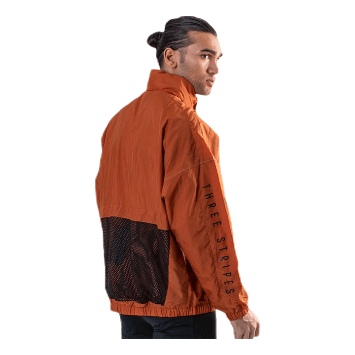 Sport 2 Street Jacket Pink