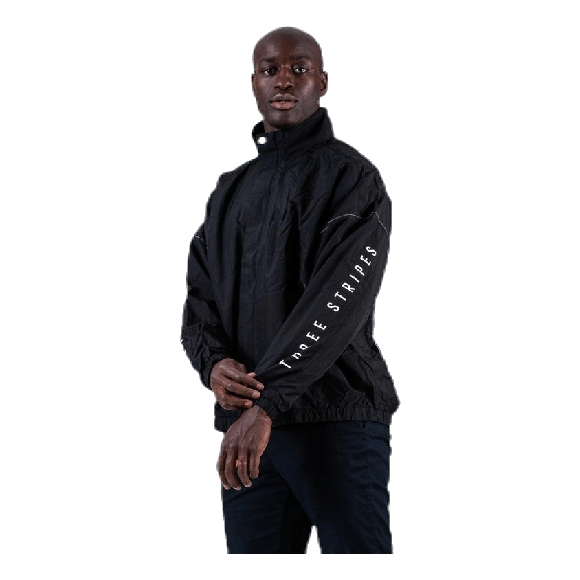 Sport Street Jacket Black adidas –