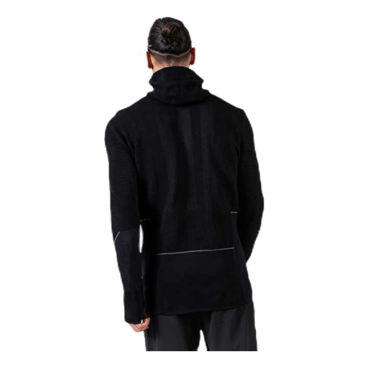 Primeknit Midlayer Jacket Black