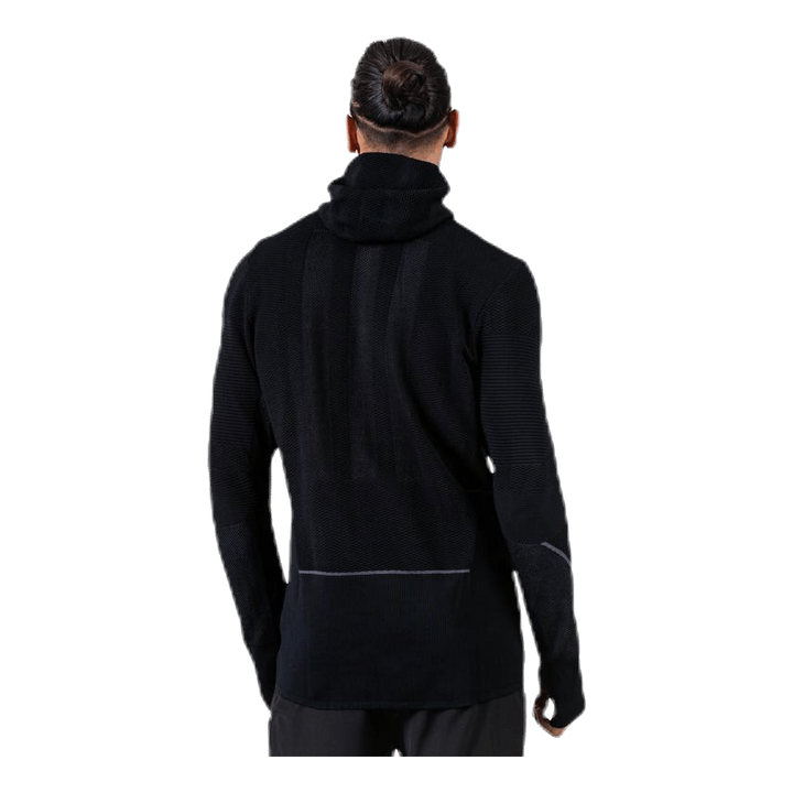 Primeknit Midlayer Jacket Black