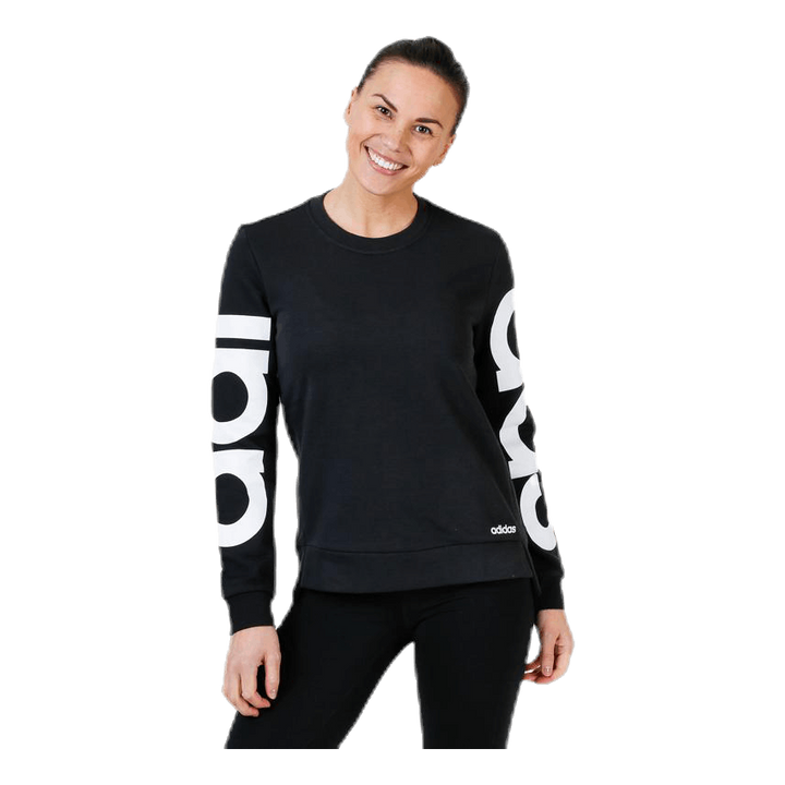 Essential Brand Sweat Black