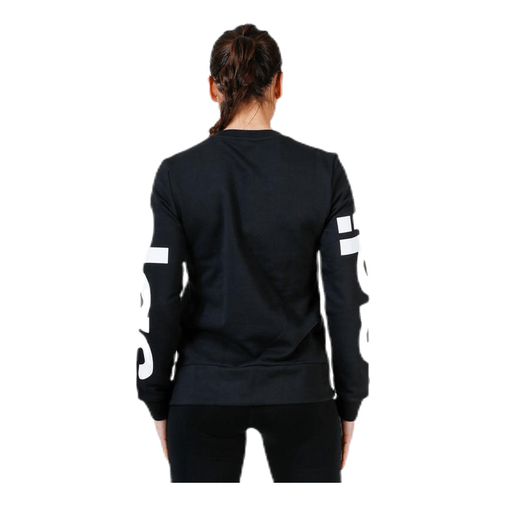 Essential Brand Sweat Black