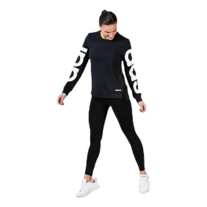 Essential Brand Sweat Black