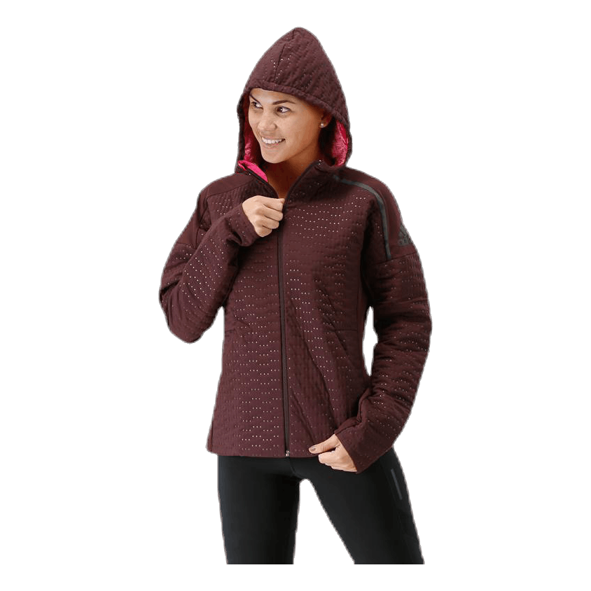 ZNE Jacket W Black/Red