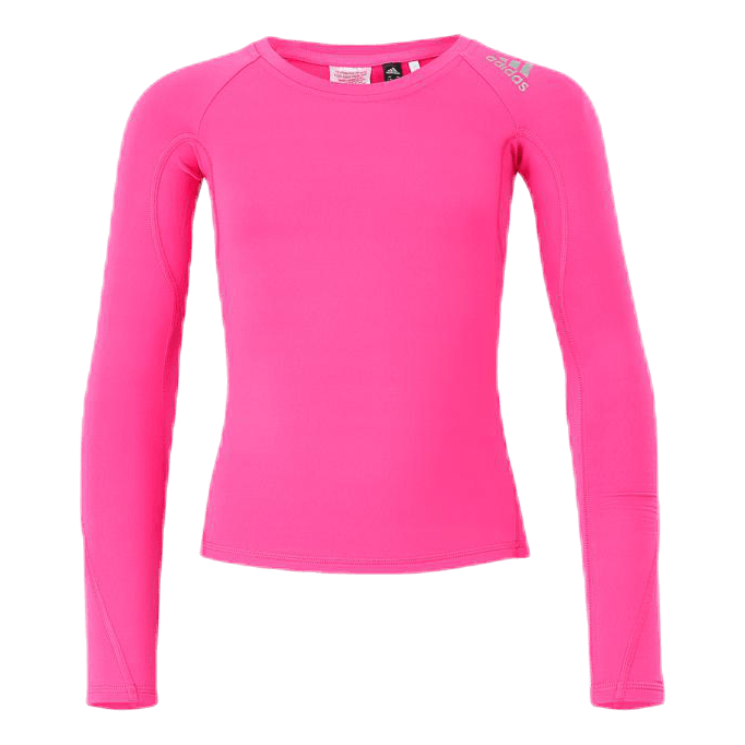 Girls Alpha Skin Winterized LS Pink