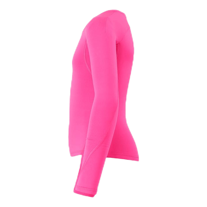 Girls Alpha Skin Winterized LS Pink