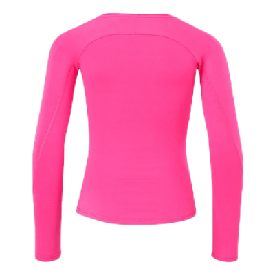 Girls Alpha Skin Winterized LS Pink