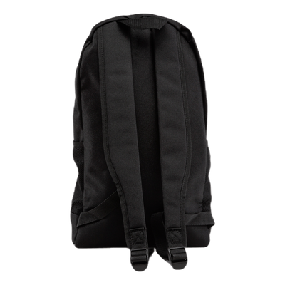 Linear Core Backpack Black / Black / White