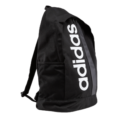 Linear Core Backpack Black / Black / White