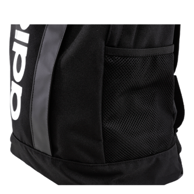 Linear Core Backpack Black / Black / White