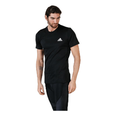 Roland Garros Escouade Tee M Black