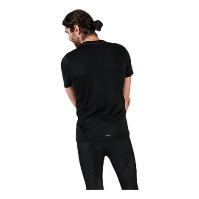 Roland Garros Escouade Tee M Black