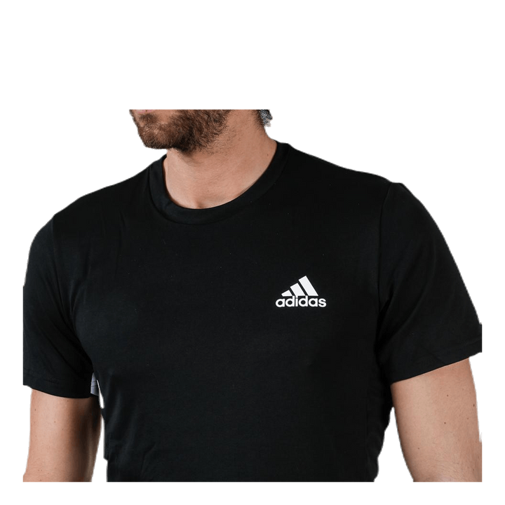 Roland Garros Escouade Tee M Black