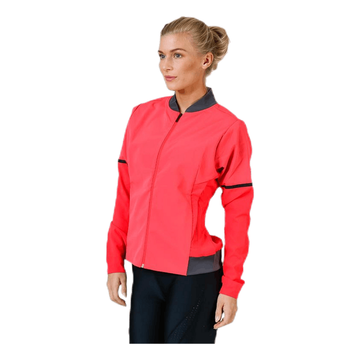Match Code Jacket W Pink