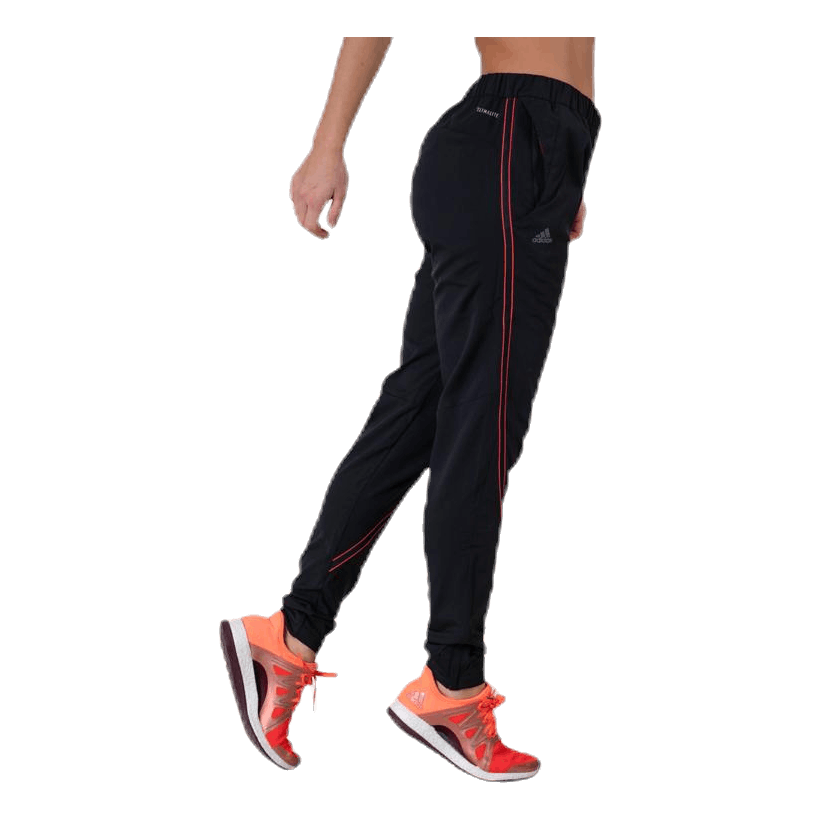 Match Code Pant Black