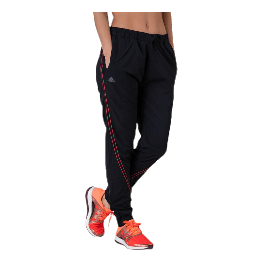 Match Code Pant Black