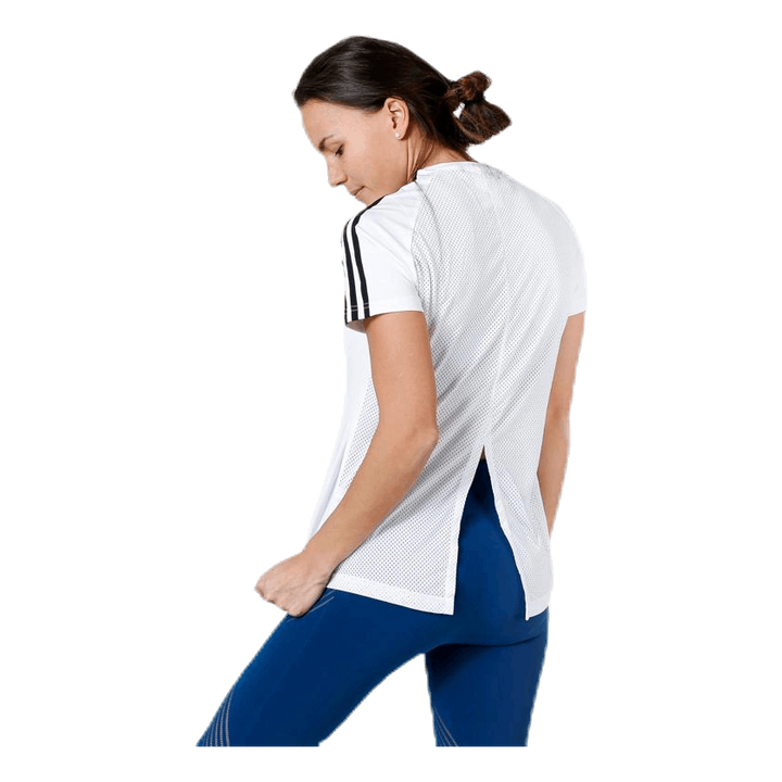 Women D2M 3S T-Shirt White / Black