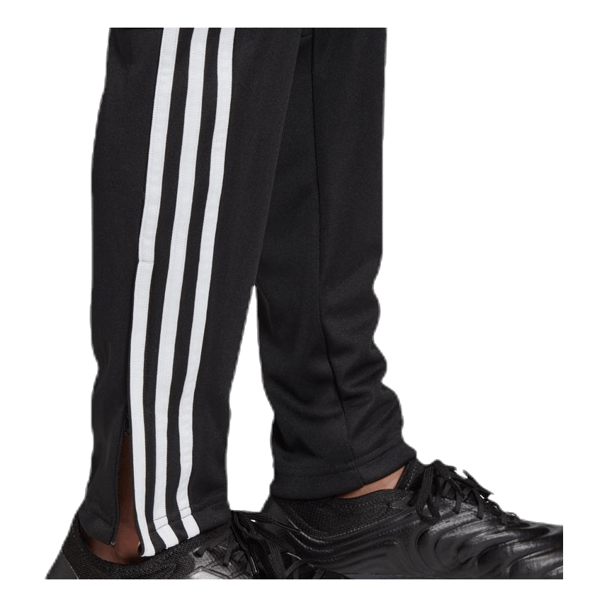 Tiro 3 Stripe Training Pants Black