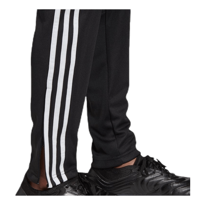 Tiro 3 Stripe Training Pants Black