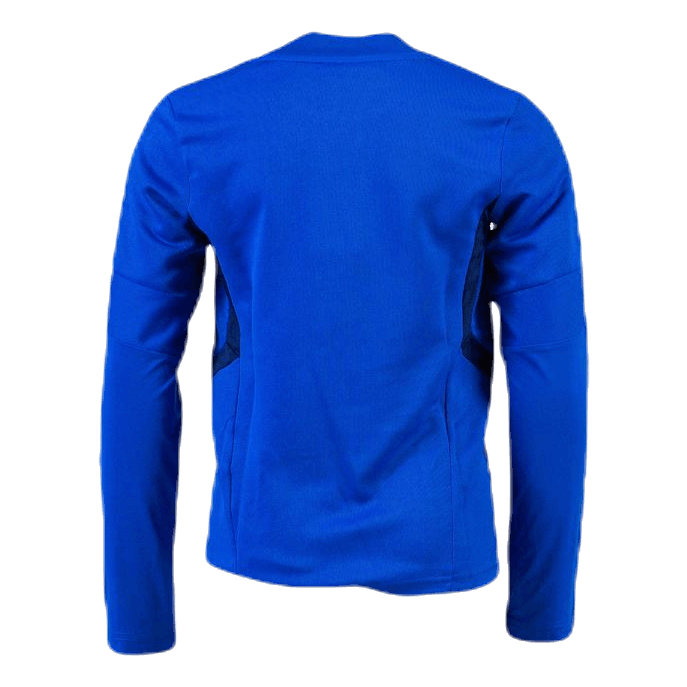 Tiro 19 Training Top Blue/White