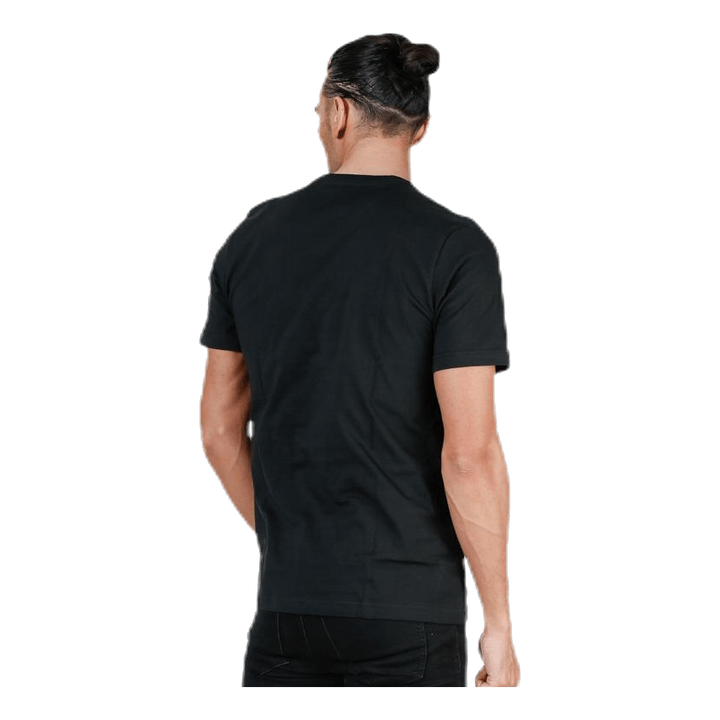 Essentials Linear T-Shirt Black / White