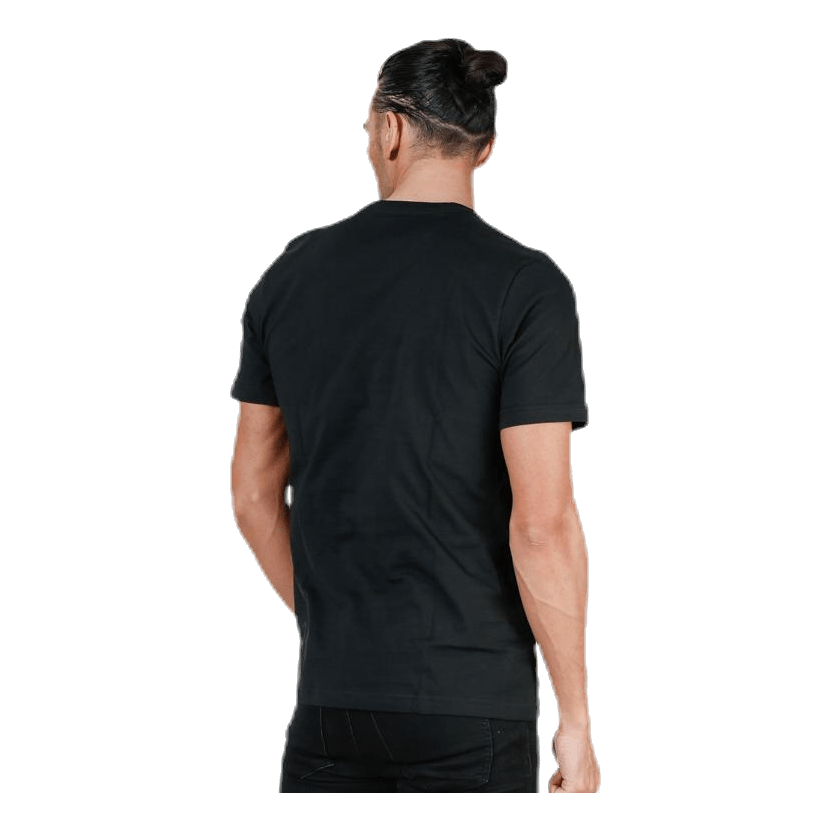 Essentials Linear T-Shirt Black / White