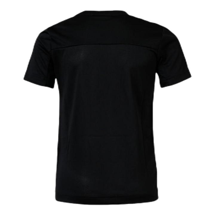Training EQ Tee Youth White/Black