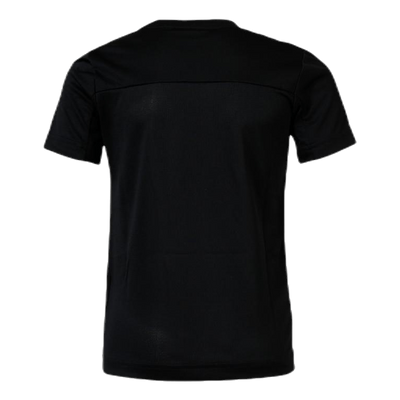 Training EQ Tee Youth White/Black