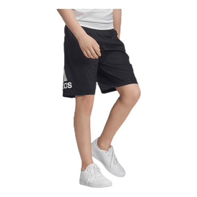 Equip Knit Short Black / White