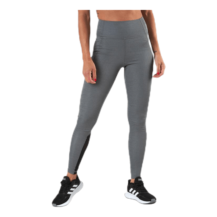D2M  Hirise Long Tight White/Black