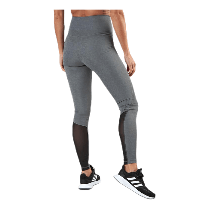 D2M  Hirise Long Tight White/Black
