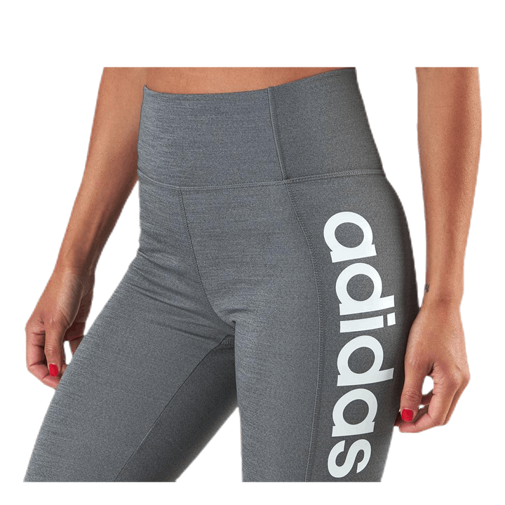 D2M  Hirise Long Tight White/Black