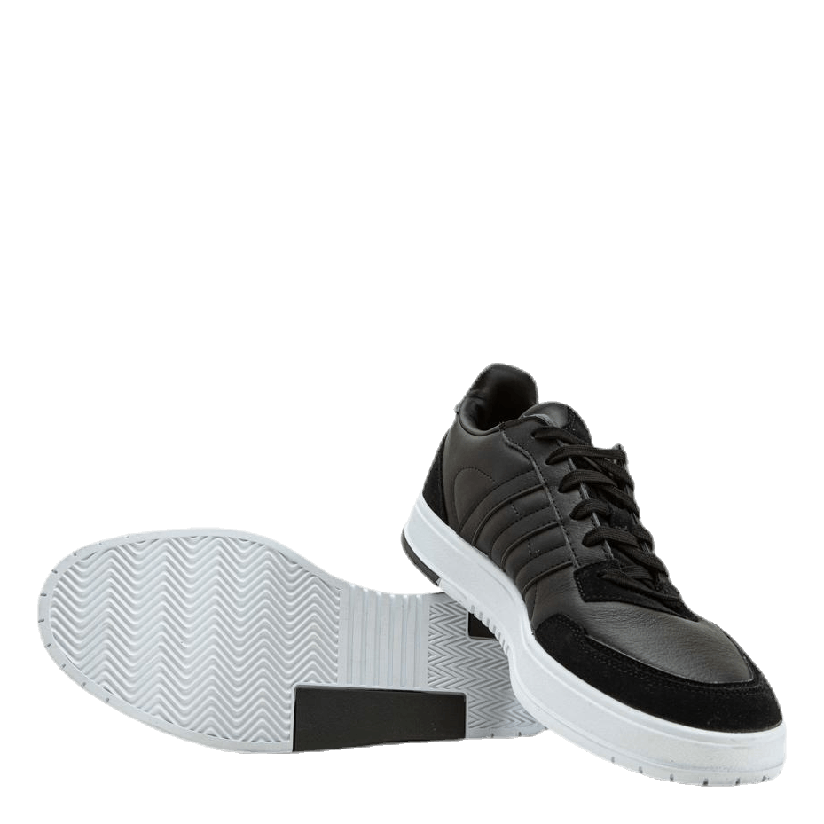 Courtmaster Shoes Core Black / Core Black / Grey Six