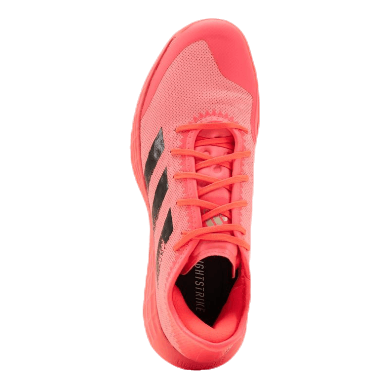 Adizero Fast Court Tokyo Handball Shoes Signal Pink / Core Black / Copper Metallic