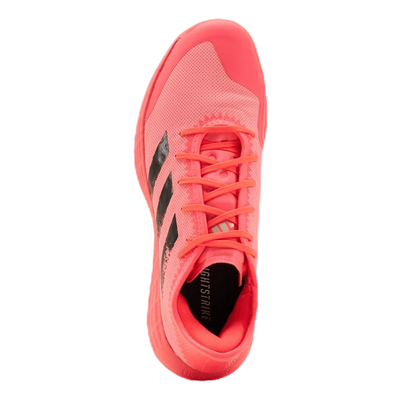 Adizero Fast Court Tokyo Handball Shoes Signal Pink / Core Black / Copper Metallic