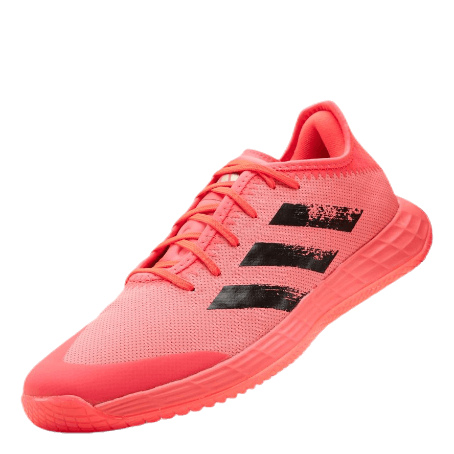 Adizero Fast Court Tokyo Handball Shoes Signal Pink / Core Black / Copper Metallic