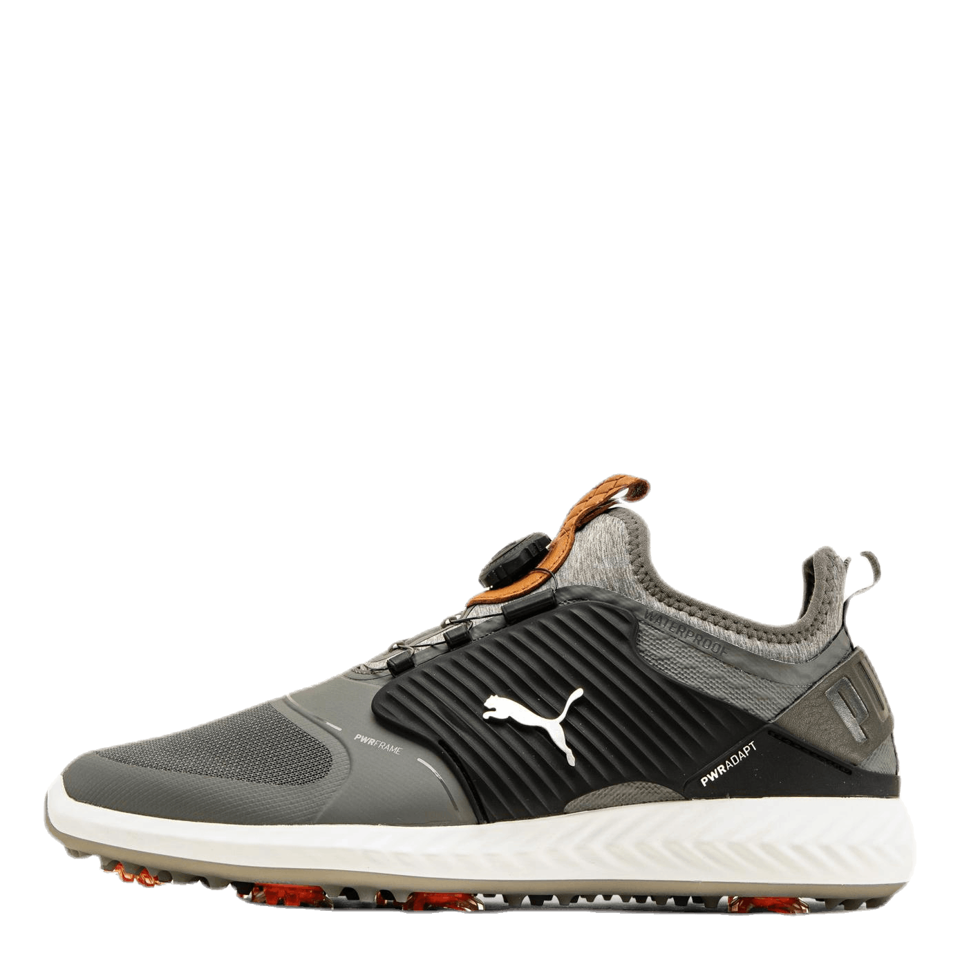 IGNITE PWRADAPT Caged DISC Black/Grey