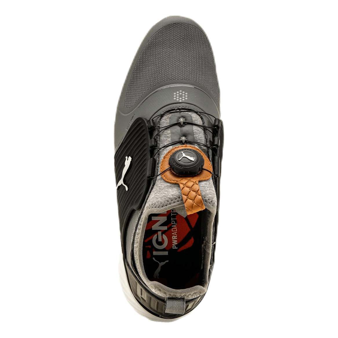 IGNITE PWRADAPT Caged DISC Black/Grey