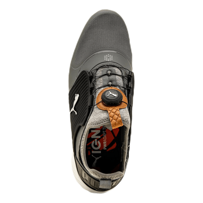 IGNITE PWRADAPT Caged DISC Black/Grey