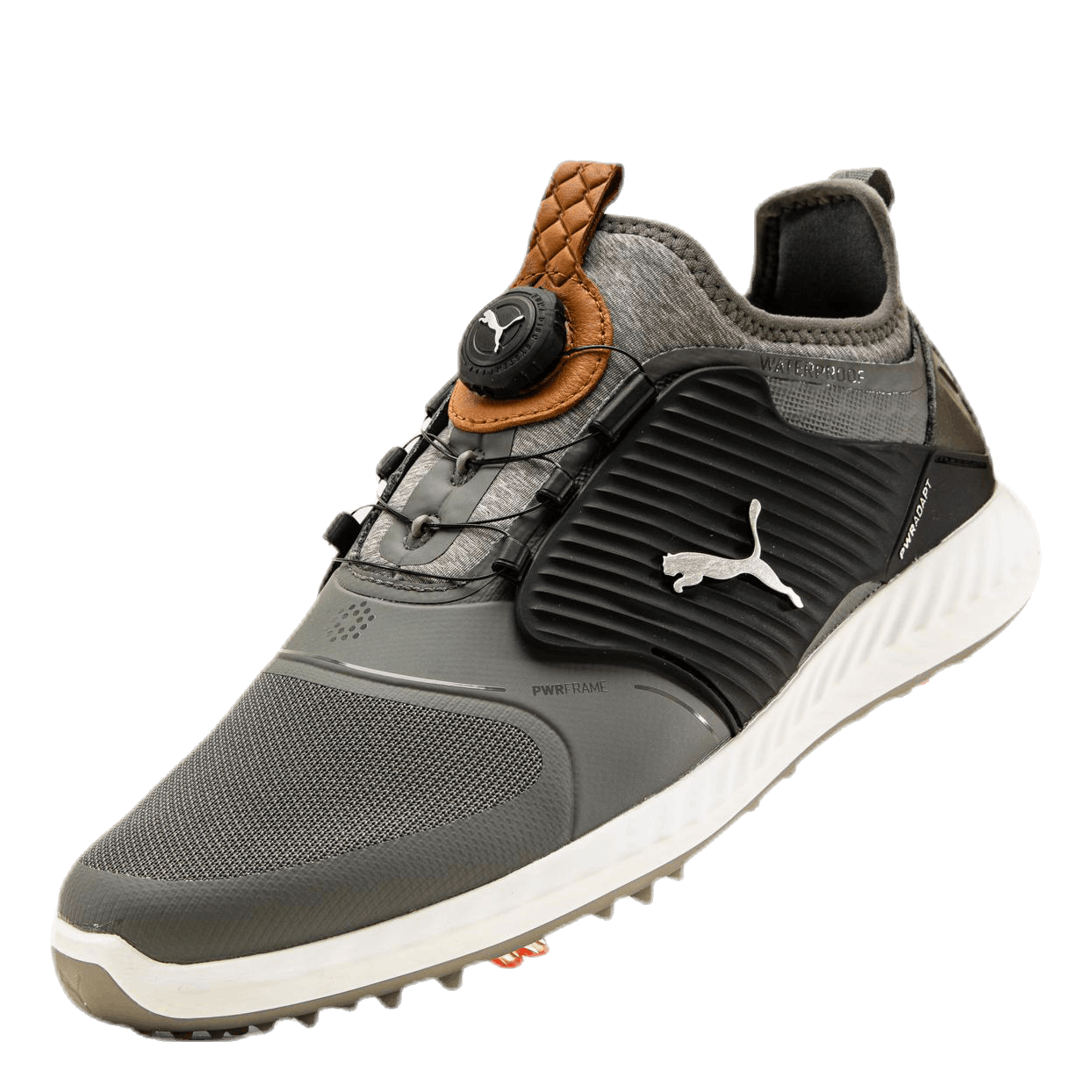 IGNITE PWRADAPT Caged DISC Black/Grey