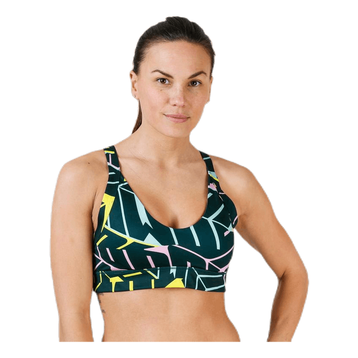 Cosmic Bra M TZ Pink/Green