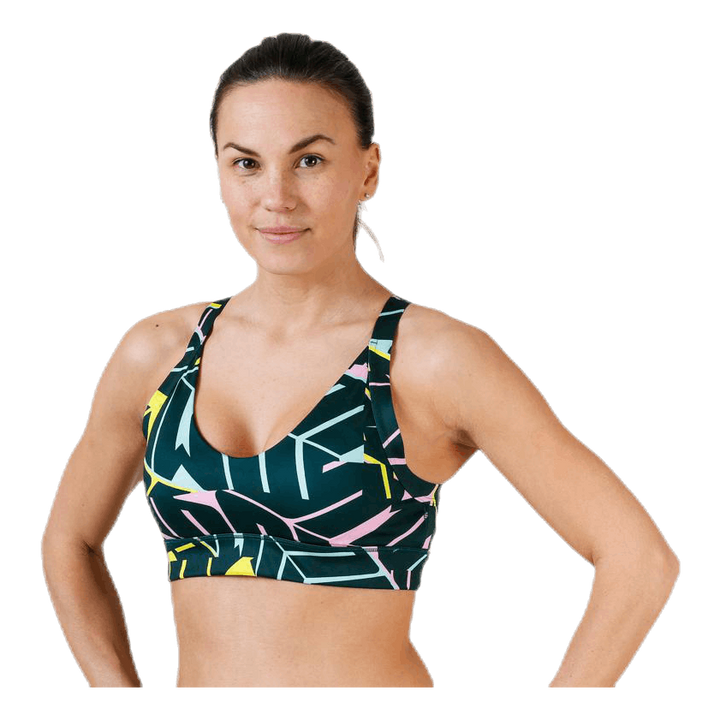Cosmic Bra M TZ Pink/Green