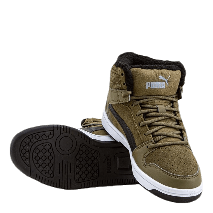 Rebound Layup Fur SD Junior Green