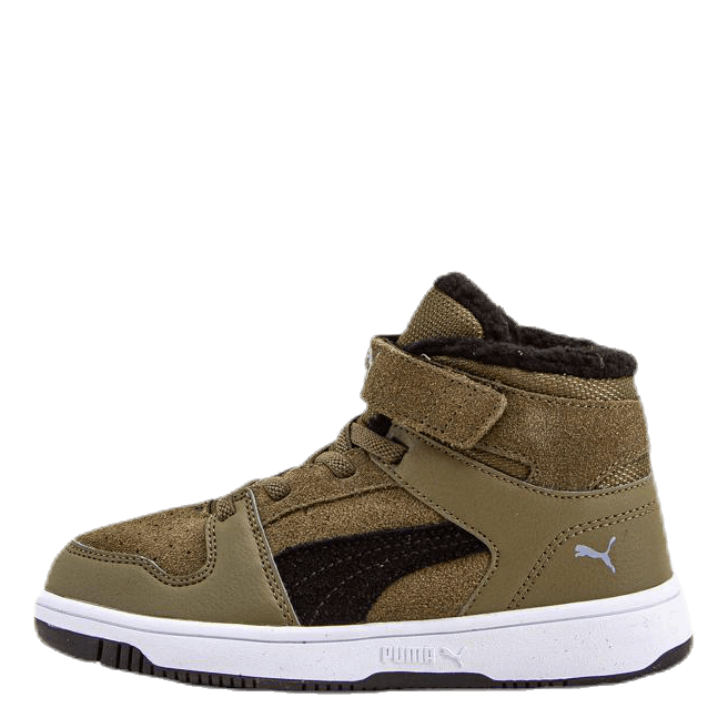 Rebound Layup Fur SD V PS Green