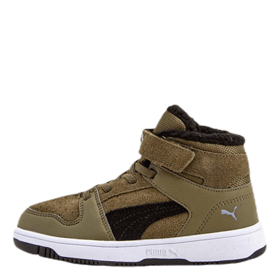 Rebound Layup Fur SD V PS Green
