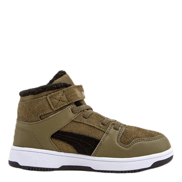 Rebound Layup Fur SD V PS Green